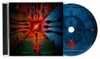 CD Various: Stranger Things 4: Soundtrack From The Netflix Series