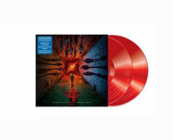 2LP Various: Stranger Things Vol. 4: Soundtrack From The Netflix Serie