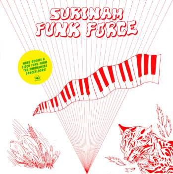 CD Various: Surinam Funk Force
