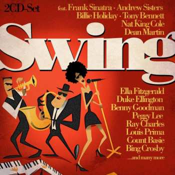 3CD Various: Swing