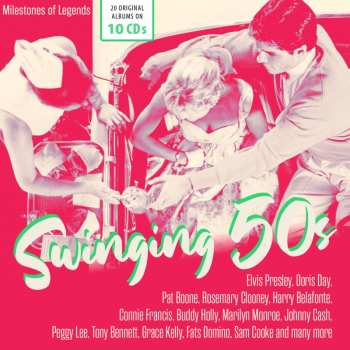 Album Various: Swinging 50s