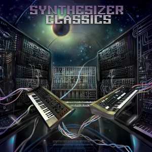 LP Various: Synthesizer Classics CLR