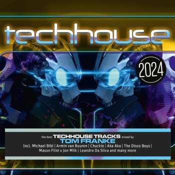 2CD Various: Tech House 2024