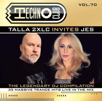 2CD Various: Techno Club Vol. 70