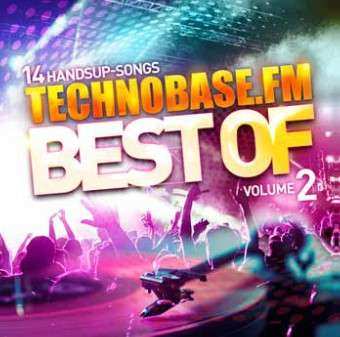 LP Various: Technobase.FM - Best Of - Volume 2