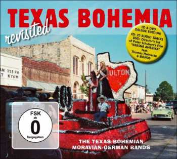 CD/DVD Various: Texas Bohemia Revisited