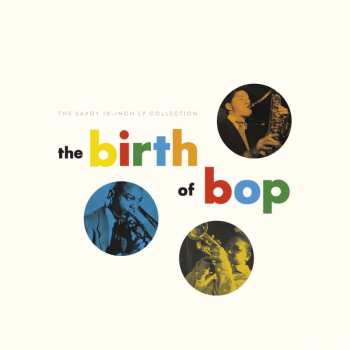 2CD/Doos Various: The Birth Of Bop