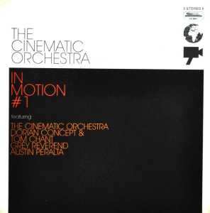 CD The Cinematic Orchestra: Presents In Motion#1 (Edits)