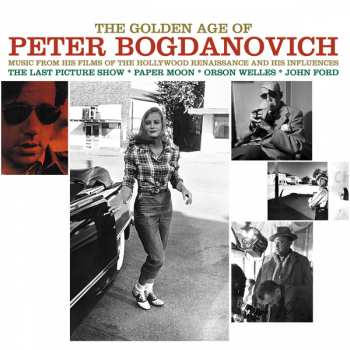 4CD Various: The Golden Age Of Peter Bogdanovich 4cd Set