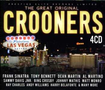 4CD Various: The Great Original Crooners