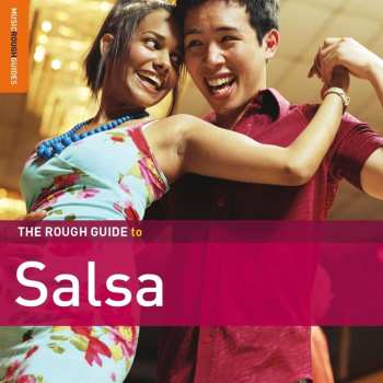 2CD Various: The Rough Guide To Salsa