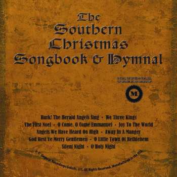 CD Spooner Oldham: The Southern Christmas Songbook & Hymnal 