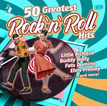 2CD Various: The World Of 50 Greatest Rock'n Roll Hits