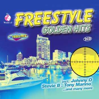 2CD Various: The World Of Freestyle: Golden Hits