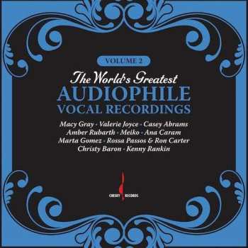 SACD Various: The World's Greatest Audiophile Vocal Recordings Vol. 2