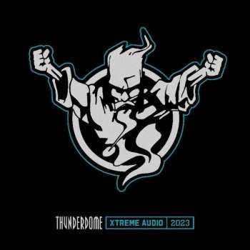 2CD Various: Thunderdome - Xtreme Audio