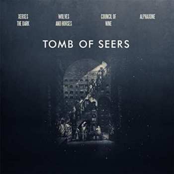 CD ALPHAXONE: Tomb Of Seers