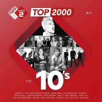 LP Various: Top 2000 - The 10's