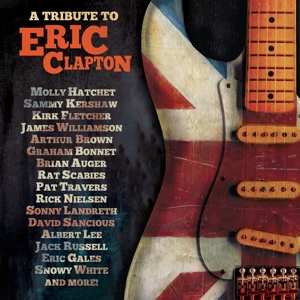 LP Various: A Tribute To Eric Clapton LTD | CLR