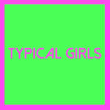 Album Various: Typical Girls Volume 2