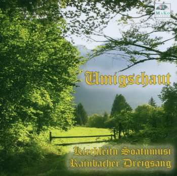 Album Various: Umigschaut