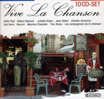 Album Various: Vive La Chanson