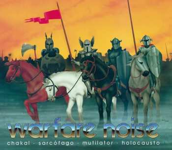 Album Various: Warfare Noise