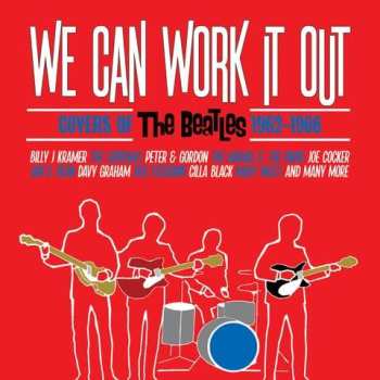 3CD Various: We Can Work It Out-covers Of The Beatles 1962-1966
