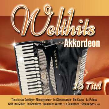 Album Various: Welthits-akkordeon