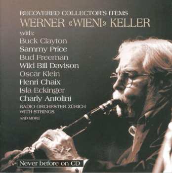 CD Werner Keller: Recovered Collector's Items