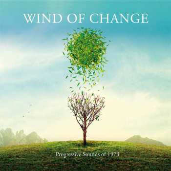 4CD/Doos Various: Wind Of Change: Progressive Sounds Of 1973
