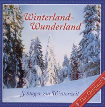 CD Darina Rolincová: Winterland - Wunderland (Schlager Zur Winterzeit)