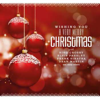 LP Various Artists: Wishing You A Very Merry Christmas