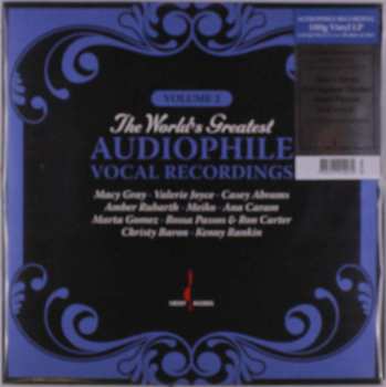 LP Various: World's Greatest Audiophile