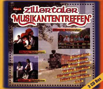 Album Various Artists: Zillertaler Musikantentreffen