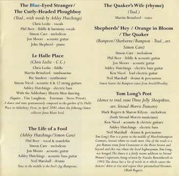 CD Various: Grandson Of Morris On