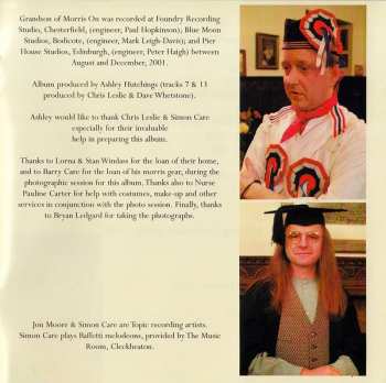 CD Various: Grandson Of Morris On