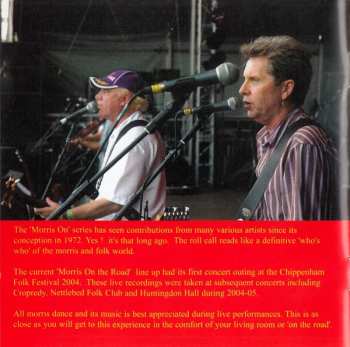 CD Various: Morris On The Road