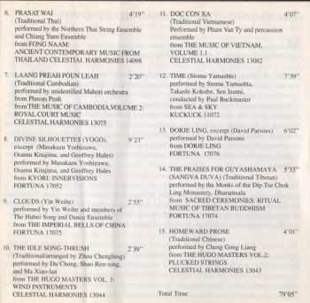 2CD Various: Asia Music