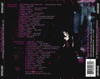 CD/DVD Various: Asleep By Dawn Magazine Presents: DJ Ferret's Underground Club Mix #3
