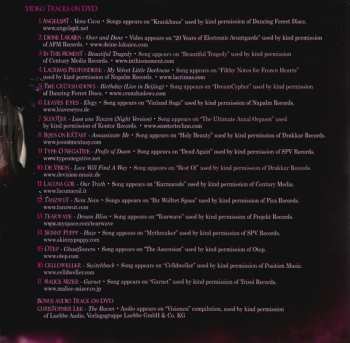 CD/DVD Various: Asleep By Dawn Magazine Presents: DJ Ferret's Underground Club Mix #3