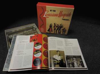 20CD/Doos Various: At The Louisiana Hayride Tonight