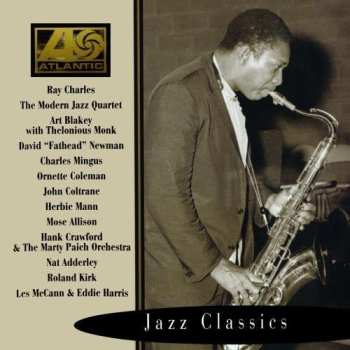 CD Various: Atlantic Jazz Classics