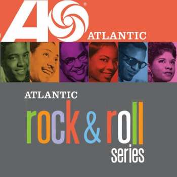 6CD Various: Atlantic Rock & Roll Series