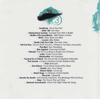 CD Various: Atticus: Dragging The Lake 3