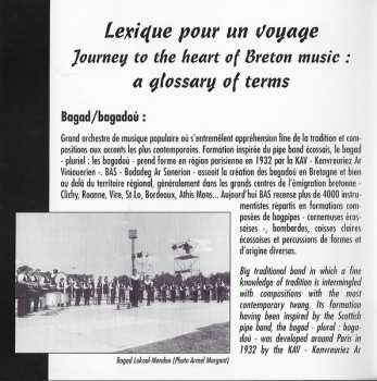 CD Various: Au Cœur De La Musique Bretonne 