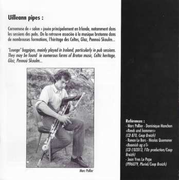 CD Various: Au Cœur De La Musique Bretonne 