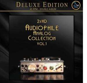 2LP Various: Audiophile Analog Collection Vol. 1 DLX