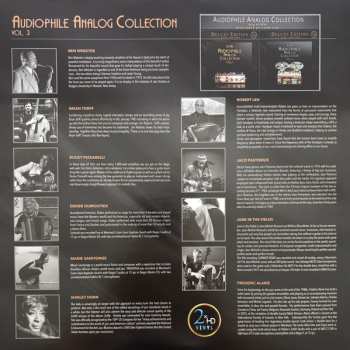 LP Various: Audiophile Analog Collection Vol. 3 DLX