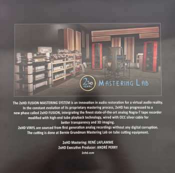 LP Various: Audiophile Analog Collection Vol. 3 DLX